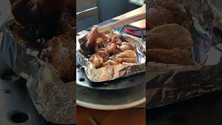 알루미늄 호일에 쫄여먹는 이색 갈비맛집 초량동 “은하갈비” #부산맛집 #부산여행 #초량동맛집