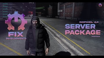NoPixel full server Inspired 3.5 | NP-BASE