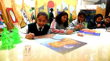 A Tour to Delhi Public School, Rudrapur