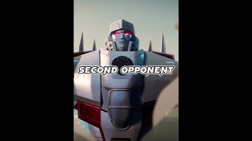 Random transformers debates #transformers#soundwave#megatron#earthspark#transformersearthspark