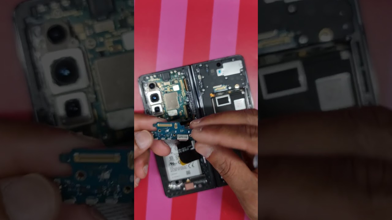 Galaxy z fold4　ジャンク 部品取りに Galaxy z fold4 ジャンク 部品取りに