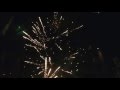 DJI PHANTOM 4 BACKYARD FIREWORKS DISPLAY!!!!!!!!