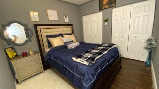 BEDROOM DECORATING IDEAS| HOW TO STYLE YOUR ROOM