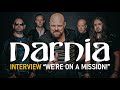 NARNIA Ghost Town Interview!