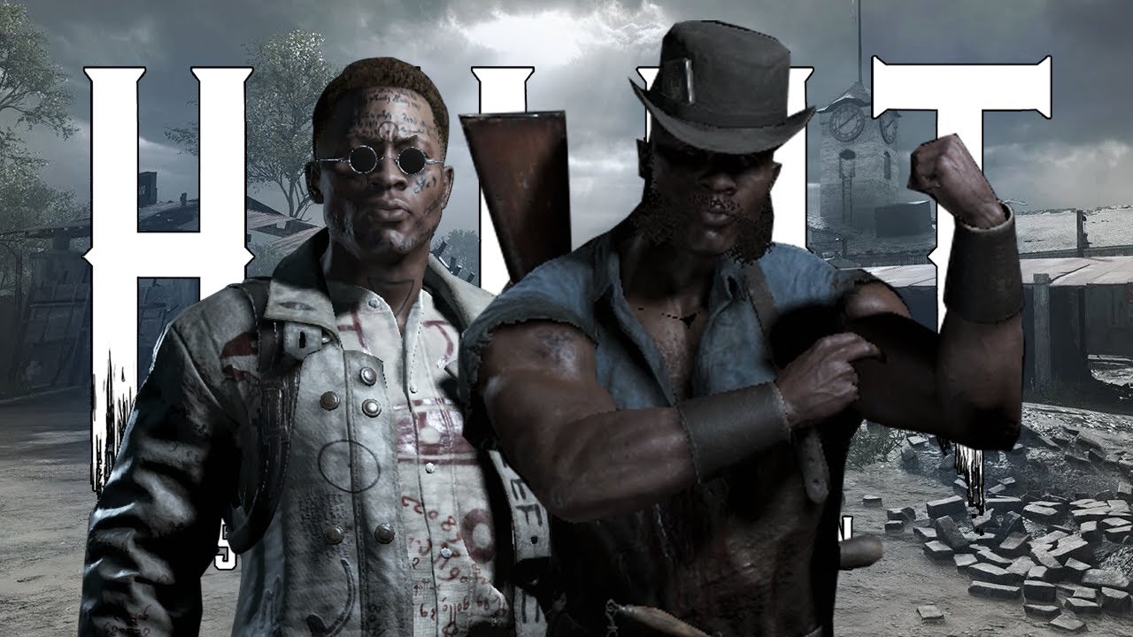 Having the GREATEST Matches Hunt Showdown YouTube