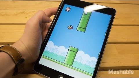Get Flappy Bird Directly to your iPhone without iTunes