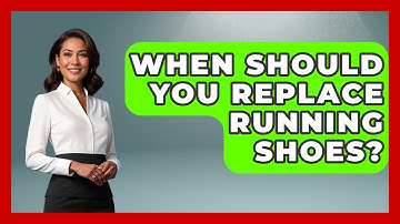 When Should You Replace Running Shoes? - Running Beyond Limits