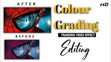 Tranding 🔥 Colour Grading Like 3.59 Edits | Alight Motion मैं Edit Tutorial in Hindi 2022 | 😱
