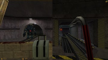Half-Life - Part 3 | POWER UP + ON A RAIL!