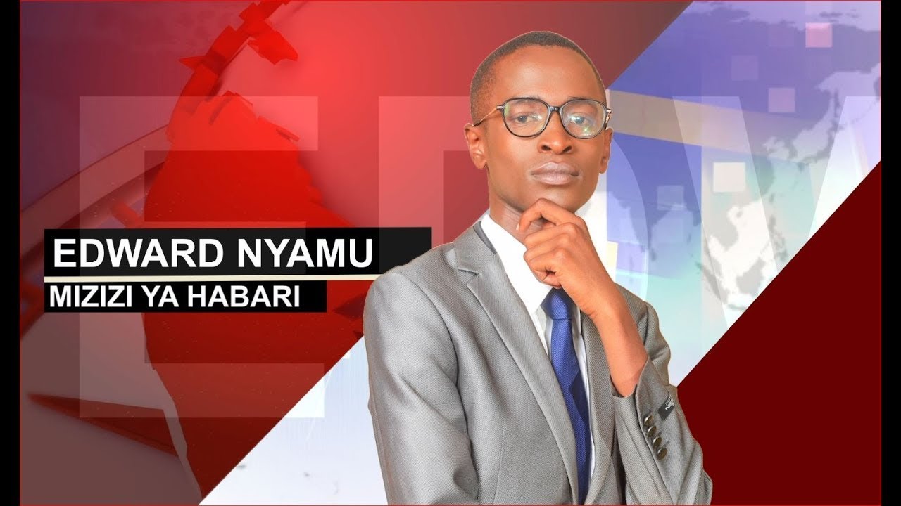 KUTV LIVE ||  MIZIZI YA HABARI NA EDWARD NYAMU  || MAR 06, 2026
