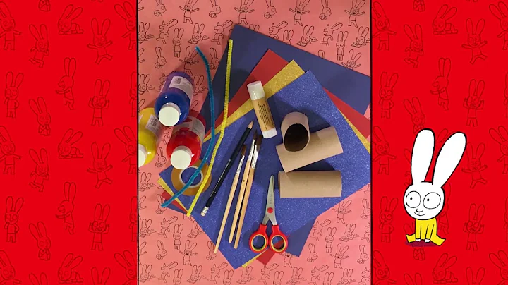 Simon Tutorials Compilation *Art and Craft wih Kids* [DIY] Activities for Kids