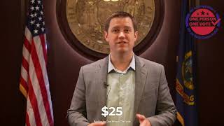 Jeff Ehlers Opposes Rank Choice Voting Proposition In Idaho