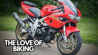 Why We Ride Motorbikes - Musing The Reasons & Benefits