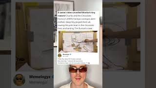 Charlie and the Chocolate Factory (2005) Oompa Loompas were crafted, Deep Roy played them all