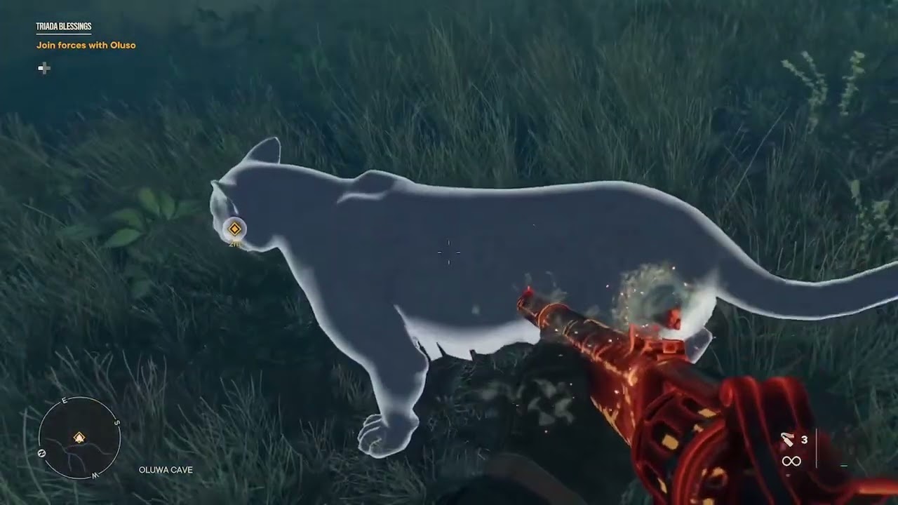 Far Cry 6 Triada Blessings Gameplay