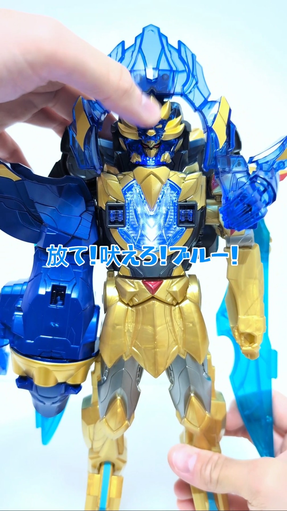 To celebrate the release of Mini Force Legacy! The amazing toy