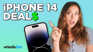 iPhone 14 Deals | AT&T VS Verizon VS TMobile