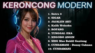 Satru 2 & sigar 🔥 | Spesial Keroncong Modern 2026 ( Cover Ruang Keroncong)