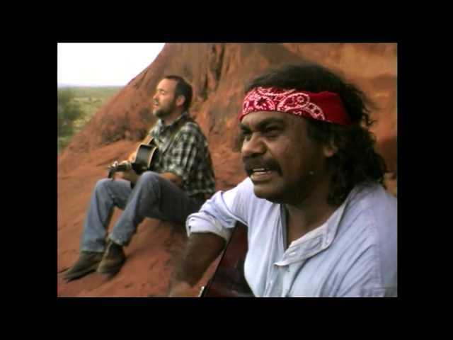 John Williamson - Raining On The Rock AU