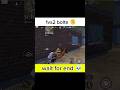 Dosto1vs2 boltewait for end💀#shorts #youtubeshorts #pubgmobile #jonathangaming#bgmi #trending #viral