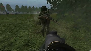 Project Reality Use sound of footsteps