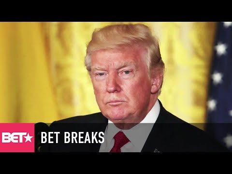 Donald Trump's Twitter Gets Deleted - BET Breaks - Donald Trump's Twitter Gets Deleted - BET Breaks