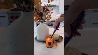 Fall Kitchen Decor Ideas 2022