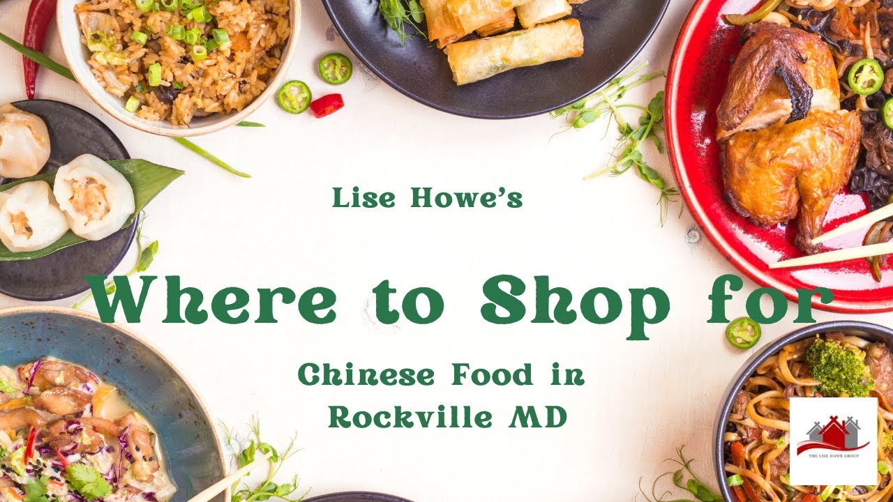 Check out the Rockville New York Mart with Lise Howe