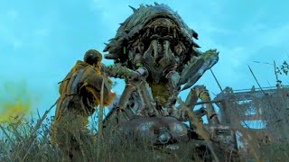 FALLOUT 4 Mirelurk Queen Location & Killing it!