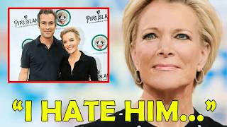 Megyn Kelly's Husband Divorced Her Immediately After This Happened