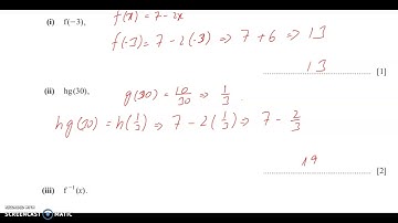 0580/42/O/N/19 | Worked Solution Q 7-8 | IGCSE Mathematics (Extended) | Mathegenius