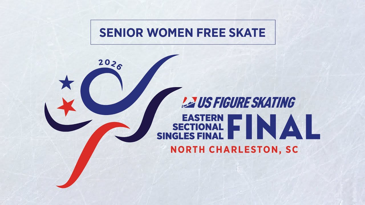 Senior Women Free Skate | 2026 Eastern Sectional Singles - YouTube