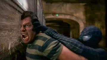 Spider Man vs Sandman | Subway Fight Scene - Spider Man 3 (2007) MOVIE Clip HD