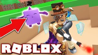 THIS PET DOUBLES ALL YOUR MONEY!! *RARE!* (Roblox Mining Simulator)