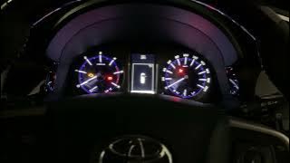 Innova Reborn Diesel Starting Up