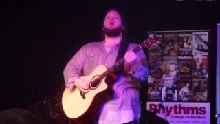 Matt Andersen 2013-03-31  Devil's Bride at Bryon Bay Bluesfest