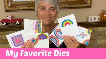 How To Use Nesting Dies to Create Bold Cards You Will Love