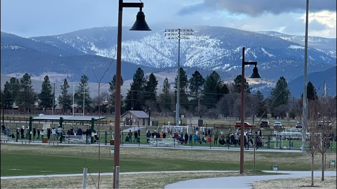 Missoula Wild D2 Lacrosse live at the Fort YouTube