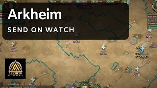 Arkheim - Send warlord on Watch screenshot 1