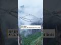 Ruyi Bridge: a floating jade ribbon above the clouds