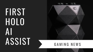 GeForce Announces the First Holographic AI Gaming Assistant | Gaming News