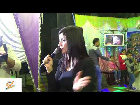 نهى الشرقاوى وموال جامد ومن يوم ماجيت الدنيا وانا موره عينى على انغام الموسيقار محمد مصطفى مهرجان