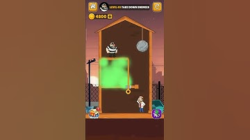 Home pin-How to loot level 49 Gameplay Solution