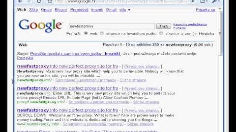 Free CoD2 hosted server - parby proxy