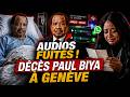 CONFIRME PAUL BIYA REND AM€ PANIQUE RDPC DES AUDIO FUITE A GENEVE BRENDA BIYA FAIT LE SA*LE A ETOUDI