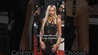 Celebs Who Choose To Be Childfree??