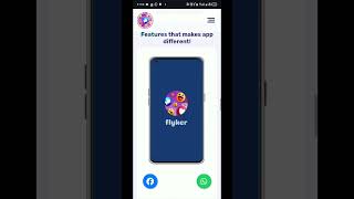 NEW FACEBOOK APP liker  FLYKER 2025 screenshot 2