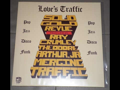 Solid Gold Revue - Love s Traffic - YouTube