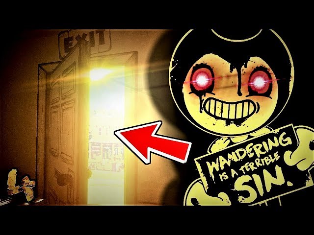 Bendy and the Ink Machine (@BATIMgame) / X