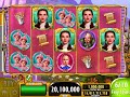 WIZARD OF OZ MUNCHKINLAND Video Slot Game With A MEGA WIN FREE SPIN BONUS 